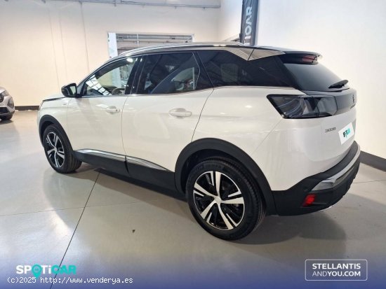 Peugeot 3008  1.5 BlueHDi 96kW S&S  EAT8 GT - Barcelona