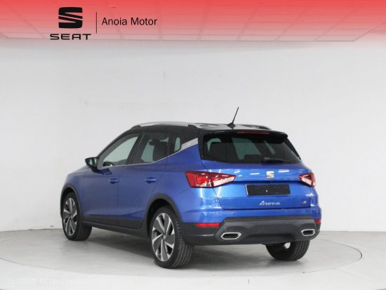 Seat Arona 1.0 TSI 110 CV DSG XM EDITION - Igualada