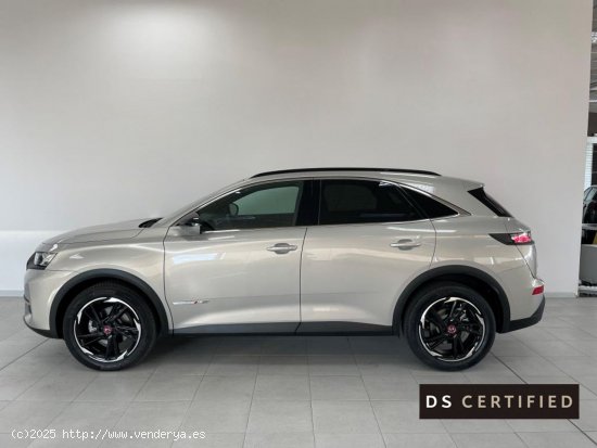 DS Automobiles DS 7 BlueHDi DE 96kW (130CV) AT. PERF.LINE - Sabadell