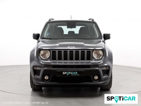 Jeep Renegade eHybrid 1.5 96kW(130CV) Limited ATX - Sabadell