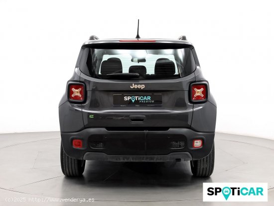 Jeep Renegade eHybrid 1.5 96kW(130CV) Limited ATX - Sabadell