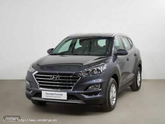  Hyundai Tucson Tucson 1.6CRDI SLE 4x2 de 2020 con 63.990 Km por 20.490 EUR. en Cadiz 