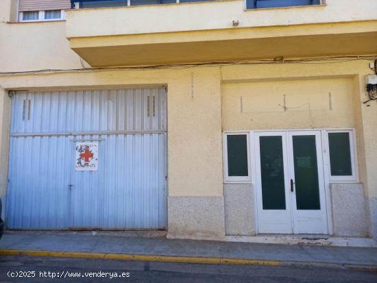  OPORTUNIDAD GRAN LOCAL COMERCIAL EN ZONA CENTRICA EN  MORA LA NOVA - TARRAGONA 