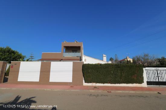  CHALET INDEPENDIENTE EN TORRETA FLORIDA - ALICANTE 