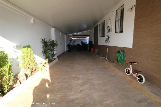 CHALET INDEPENDIENTE EN TORRETA FLORIDA - ALICANTE