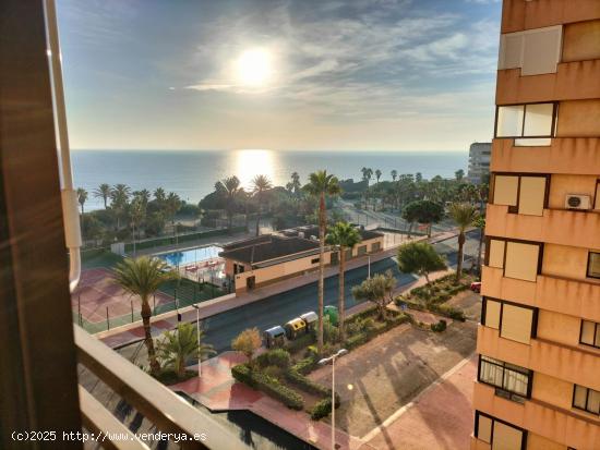  Apartamento con vista al mar - ALICANTE 