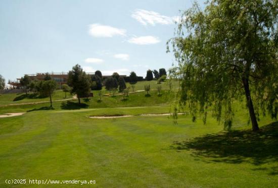 SOLAR EN CLUB DE GOLF BARCELONA (MASIA BACH) de SANT ESTEVE DE SESROVIRES EN BARCELONA - BARCELONA