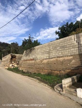 Terreno urbano en Villalonga - VALENCIA