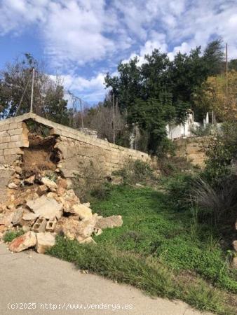 Terreno urbano en Villalonga - VALENCIA