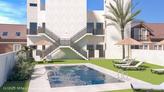 Apartamento en venta a estrenar en Hondón de las Nieves (Alicante)