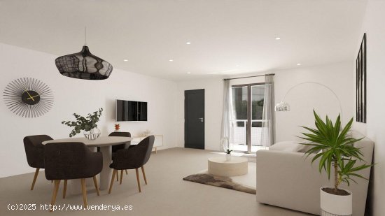 Apartamento en venta a estrenar en Hondón de las Nieves (Alicante)