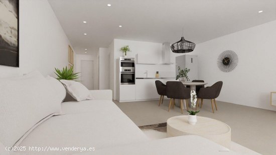 Apartamento en venta a estrenar en Hondón de las Nieves (Alicante)