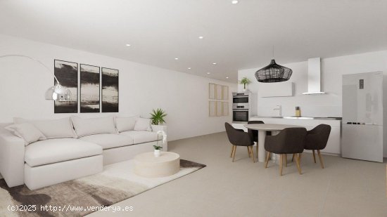 Apartamento en venta a estrenar en Hondón de las Nieves (Alicante)