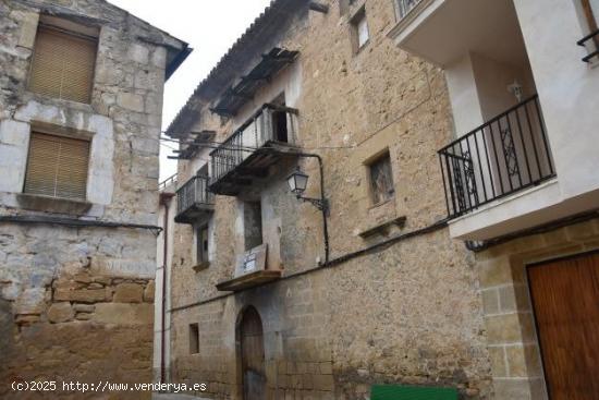  Se Vende en Torre del Compte - TERUEL 