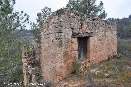 Finca con maset en Cretas - TERUEL