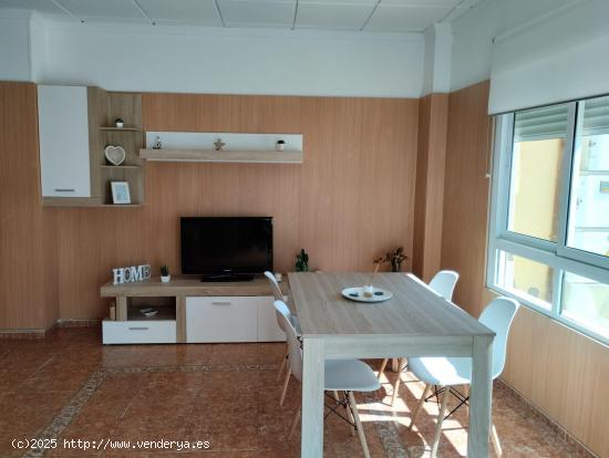  Vivienda en primera línea del Campello Playa. - ALICANTE 