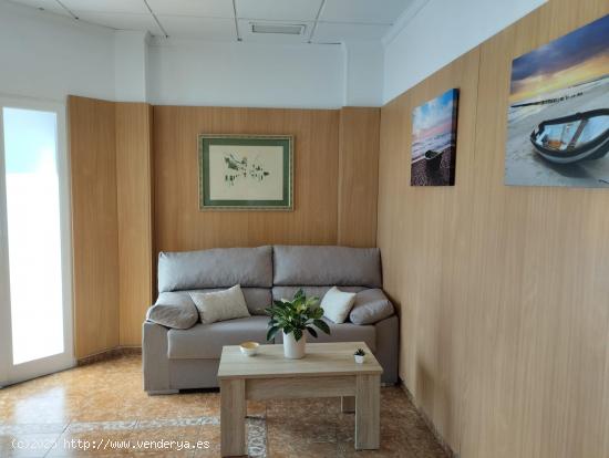 Vivienda en primera línea del Campello Playa. - ALICANTE