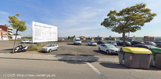  Suelo urbano en venta  en Lleida - Lleida 