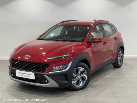  Hyundai Kona HEV ( 1.6 GDI DT Maxx )  - Lliçà De Vall 