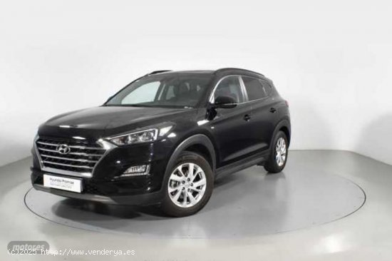  Hyundai Tucson Tucson 1.6CRDI 48V SLE Sky 4x2 de 2020 con 81.353 Km por 19.900 EUR. en Barcelona 