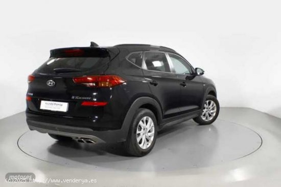 Hyundai Tucson Tucson 1.6CRDI 48V SLE Sky 4x2 de 2020 con 81.353 Km por 19.900 EUR. en Barcelona