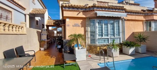 Chalet en venta en Orihuela (Alicante)